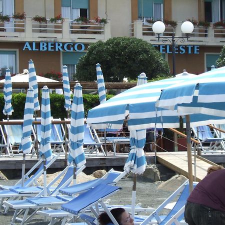 Albergo Celeste 세스트리레반떼 외부 사진